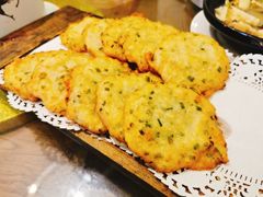 金苑煎荞粄-金苑酒家·客家菜·广东老字号(万象店)