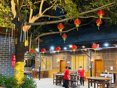 -绿雅居原生态农庄(小涌店)