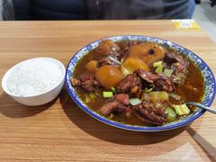 新疆大盘鸡-东财大盘鸡(黑石礁店)