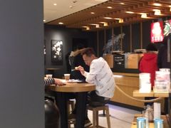 -星巴克(北京新东安)