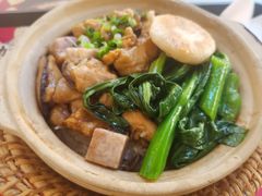 -华记煲仔华·煲仔饭(三元里万科里店)