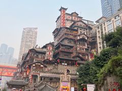-小天鹅火锅·一线江景洪鼎旗舰店(洪崖洞店)