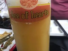 -红桃妖烧烤·啤酒