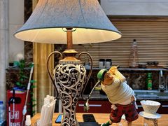 -阿什卡咖啡馆ESSCA COFFEE(塔里木石油宾馆店)