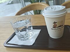 -木嘛working coffee&bar(碧道馆店)