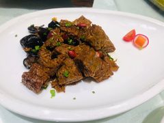 四喜烤麸-930私房菜(欧阳路店)