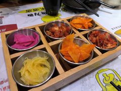 -韩食味·小木屋(日照店)