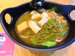 -桂在香知桂林米粉(南岗松雷店)