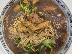 大肠猪肝面-福海面馆(阳曲店)