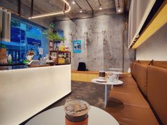-MQ COFFEE STAND明谦(新洲店)