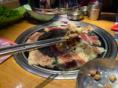 老炉家吾桑格-老炉家木炭烤肉(长江国际店)