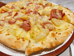 普装芝心夏威夷风光比萨-必胜客(漕宝路店)