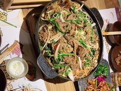 -冰川冷面·延边菜·炭烤串(观前店)