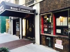 -Keens Steakhouse