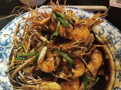 -老头儿油爆虾·知味杭州(爱琴海购物中心)