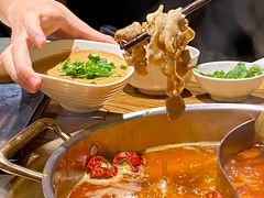 -四喜小胖·北京涮肉(五道营店)