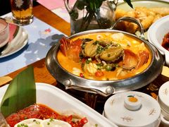 -甜阿姨·天台花园私房菜(万松园店)