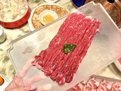 -涮福記·现切牛羊肉火锅(世纪汇店)