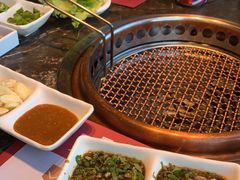 -一品诚记烤肉(大连柏威年购物中心店)