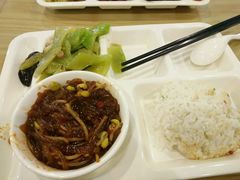 -上海财经大学-新食堂