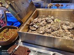 -喜庭海鲜自助(深圳万丰海岸城店)