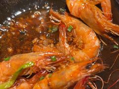 -恭喜上堓砂锅焗·海鲜大排档(闵行龙湖店)