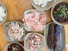 -汝萍传统蘸水菜(春华路总店)