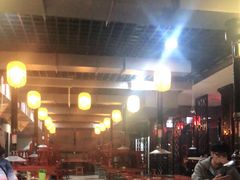 大堂-炭虎子水浒烤肉(梦时代店)