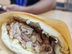 -东关吉祥西安腊汁肉夹馍(健德门店)