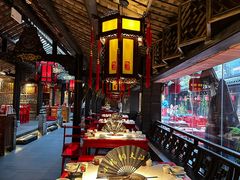 -小龙翻大江文化火锅(宽窄店)