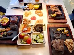 -豪客来牛排(华创国际广场店)