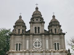 -王府井天主教堂