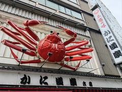 -蟹道乐(道顿堀本店)