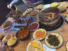 -香约老地方烧烤(九道街店)