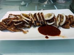 -京秀缘蒸汽海鲜农家菜大馅蒸饺