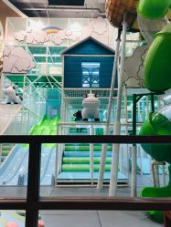 -meland club亲子乐园(石家庄万象城店)