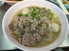 -榮泰米粉湯(Left Shop)