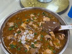 特色古法蒸猪红-思远客家菜馆(巴伐利亚店)