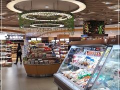 面包甜点陈列柜-瑞和泰超市(传媒店)