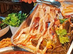 -青山青豆花·笑禅豆腐鱼(黄泥塝店)