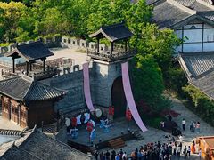 -茅山东方盐湖城景区