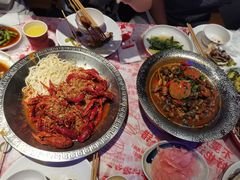 -红钳侠小龙虾·烧烤(中赢康康谷店)