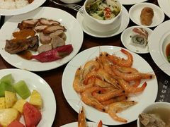 -武汉世茂希尔顿酒店·汇·全日餐厅