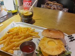 -Grinder 绞肉机汉堡(武定路店)