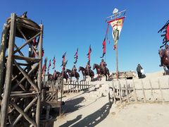 -镇北堡西部影城