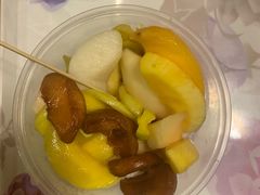 -老炳·七丛松甘草水果