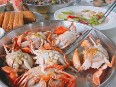 -辉记虾塘海鲜农庄