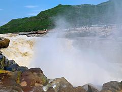 -陕西黄河壶口瀑布旅游区