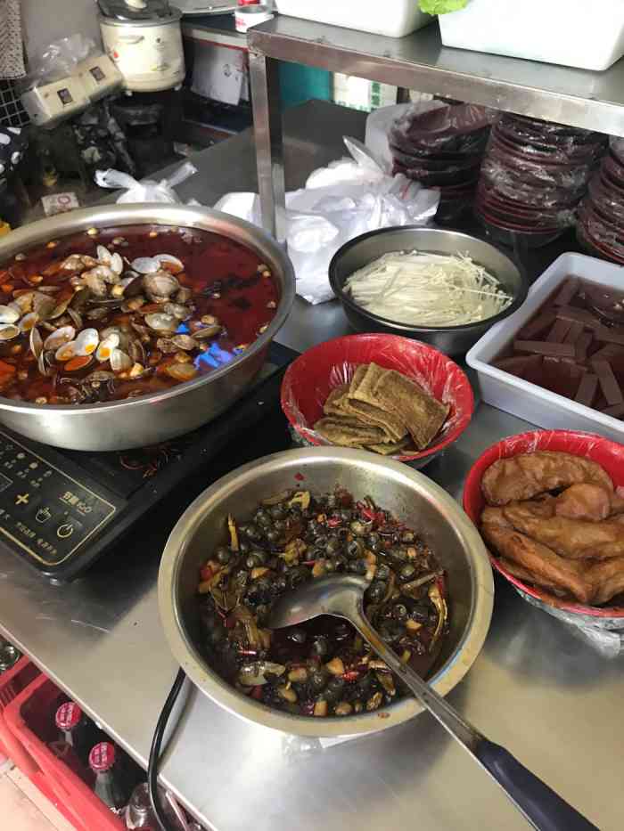 长英绝味水煮(象湖公寓店)-"绝味水煮是我在南昌最喜欢吃的水煮店