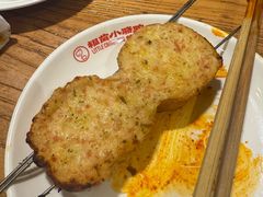 -福苗小骆驼烧烤(莲湖路店)